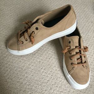 Sperry Topsider Memory Foam Shoe